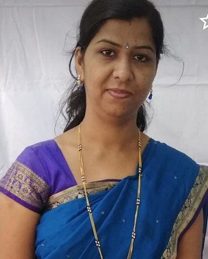 Mrs. Asha Prashant Misal